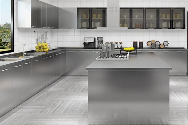 Steel Kitchens