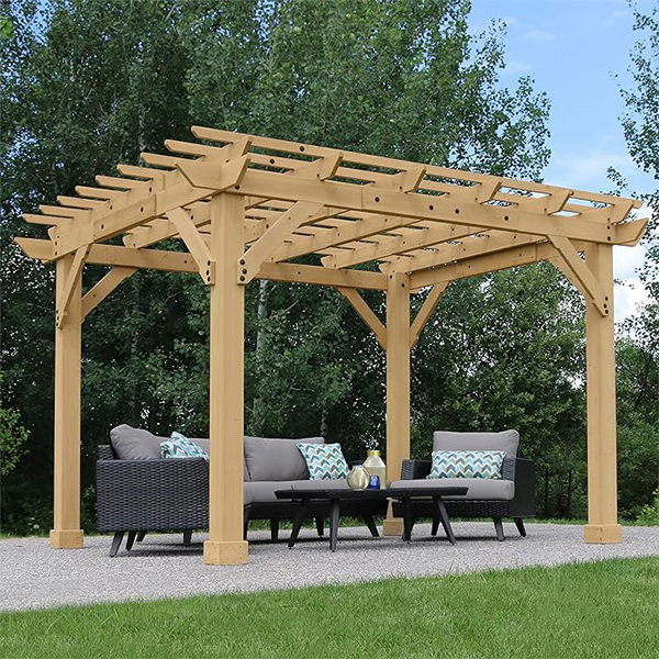 Pergola Works – Villa