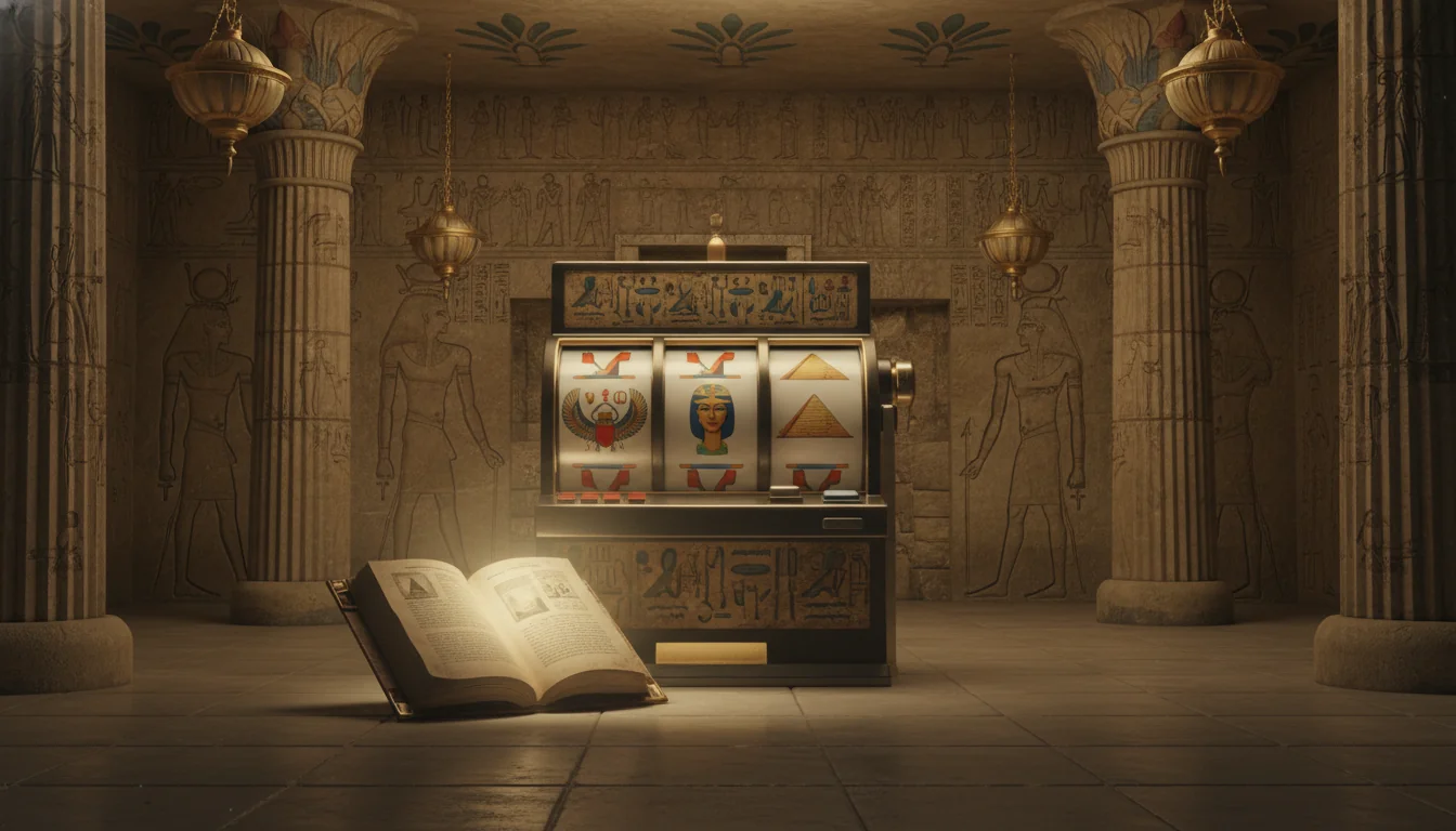 Book of ra deluxe slot free play screen